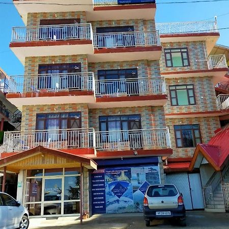 Lotus Inn Hill View Σίμλα Εξωτερικό φωτογραφία