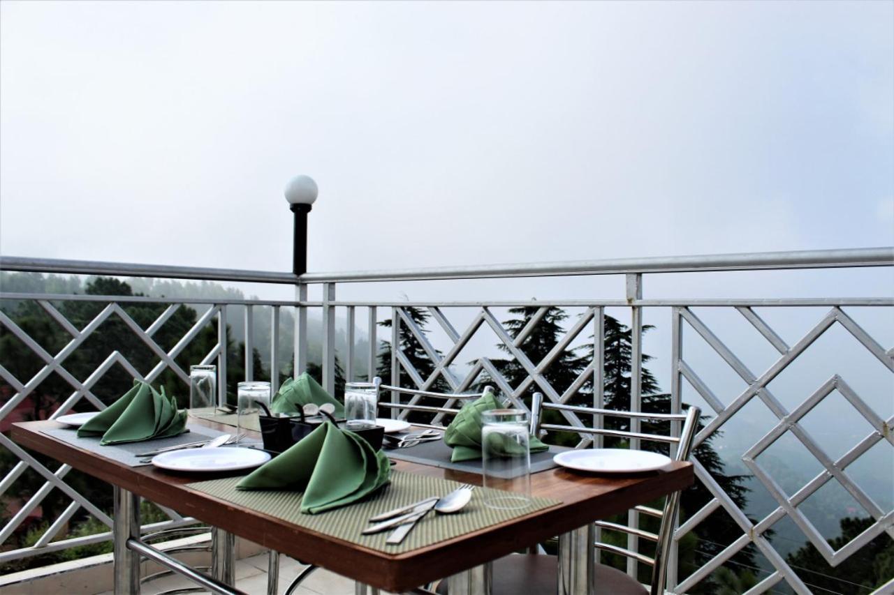 Lotus Inn Hill View Σίμλα Εξωτερικό φωτογραφία