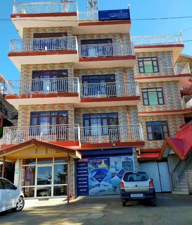 Lotus Inn Hill View Σίμλα Εξωτερικό φωτογραφία