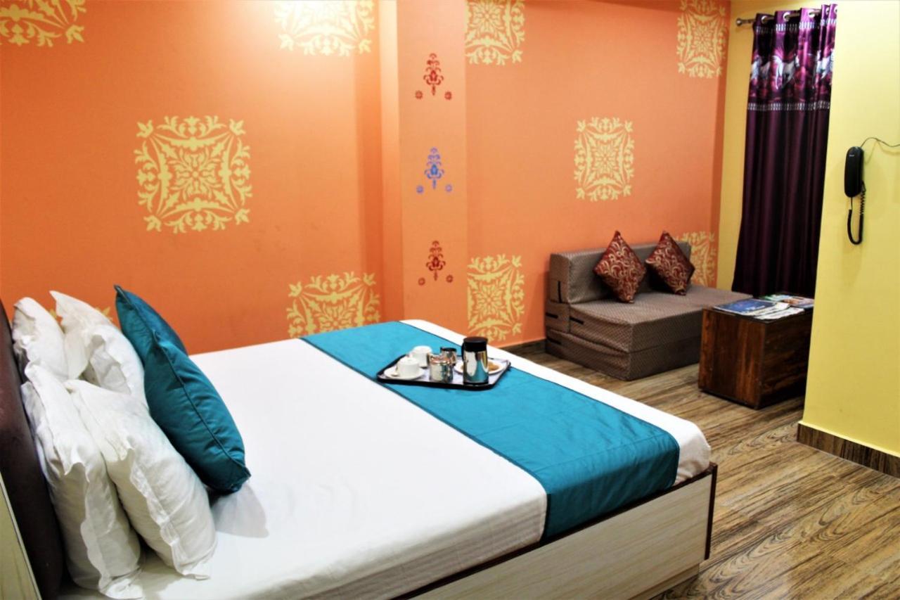 Lotus Inn Hill View Σίμλα Εξωτερικό φωτογραφία