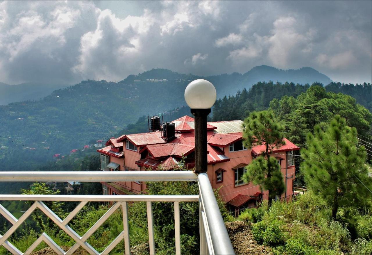 Lotus Inn Hill View Σίμλα Εξωτερικό φωτογραφία