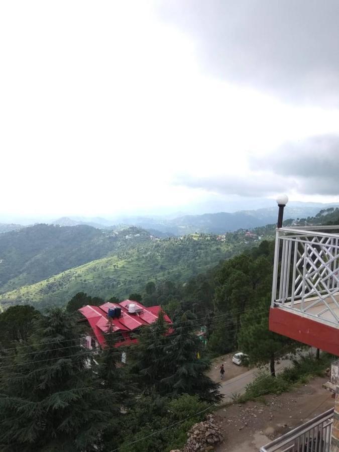 Lotus Inn Hill View Σίμλα Εξωτερικό φωτογραφία