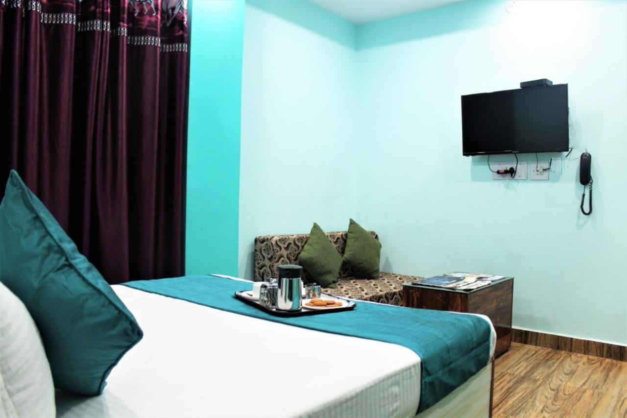 Lotus Inn Hill View Σίμλα Εξωτερικό φωτογραφία